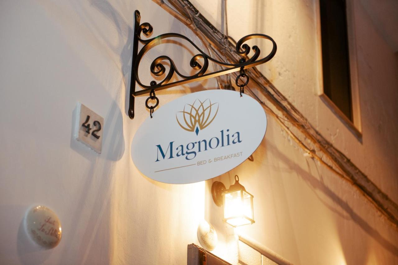 グロッターリエ Magnolia Bed & Breakfast エクステリア 写真
