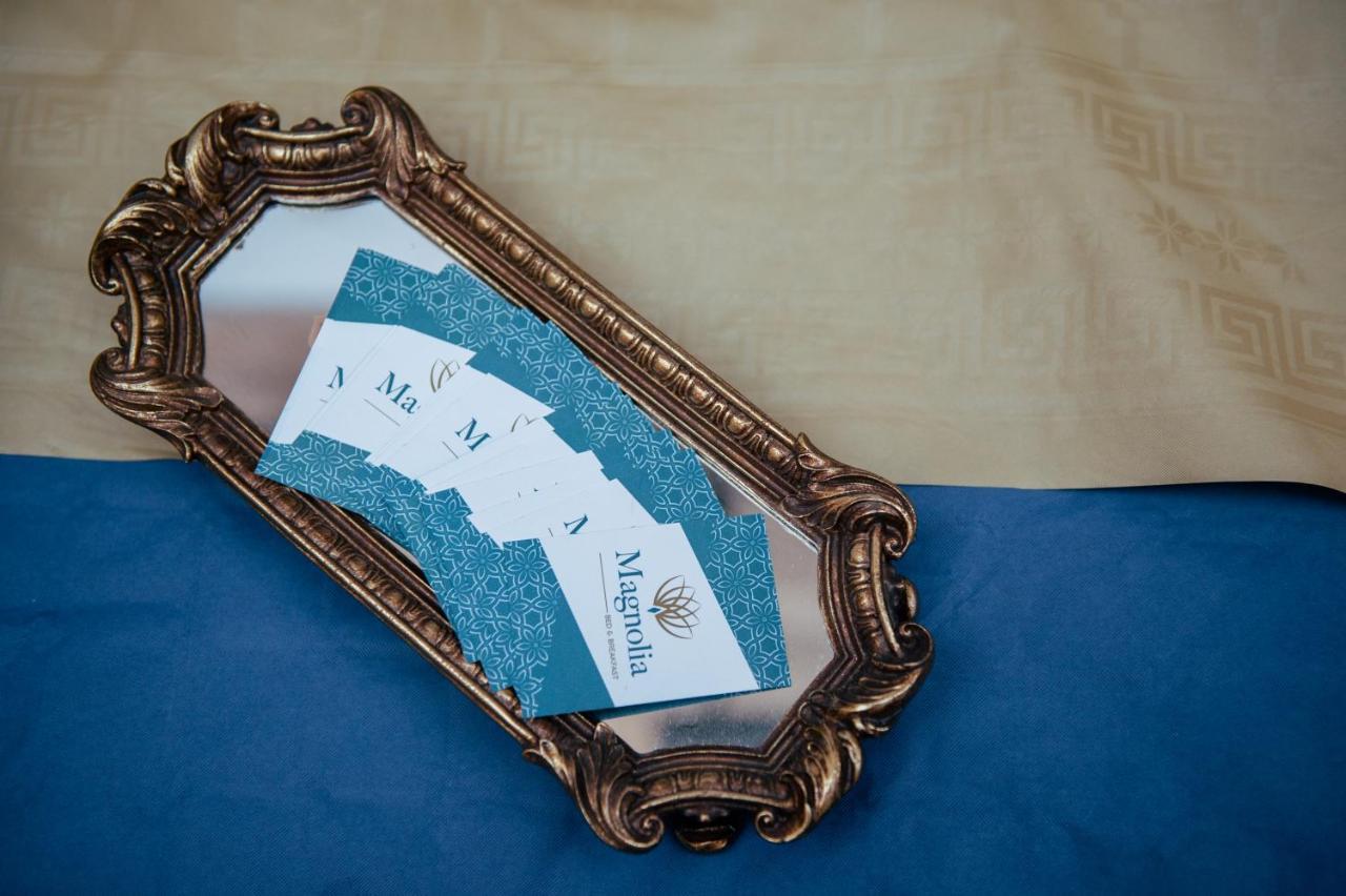 グロッターリエ Magnolia Bed & Breakfast エクステリア 写真