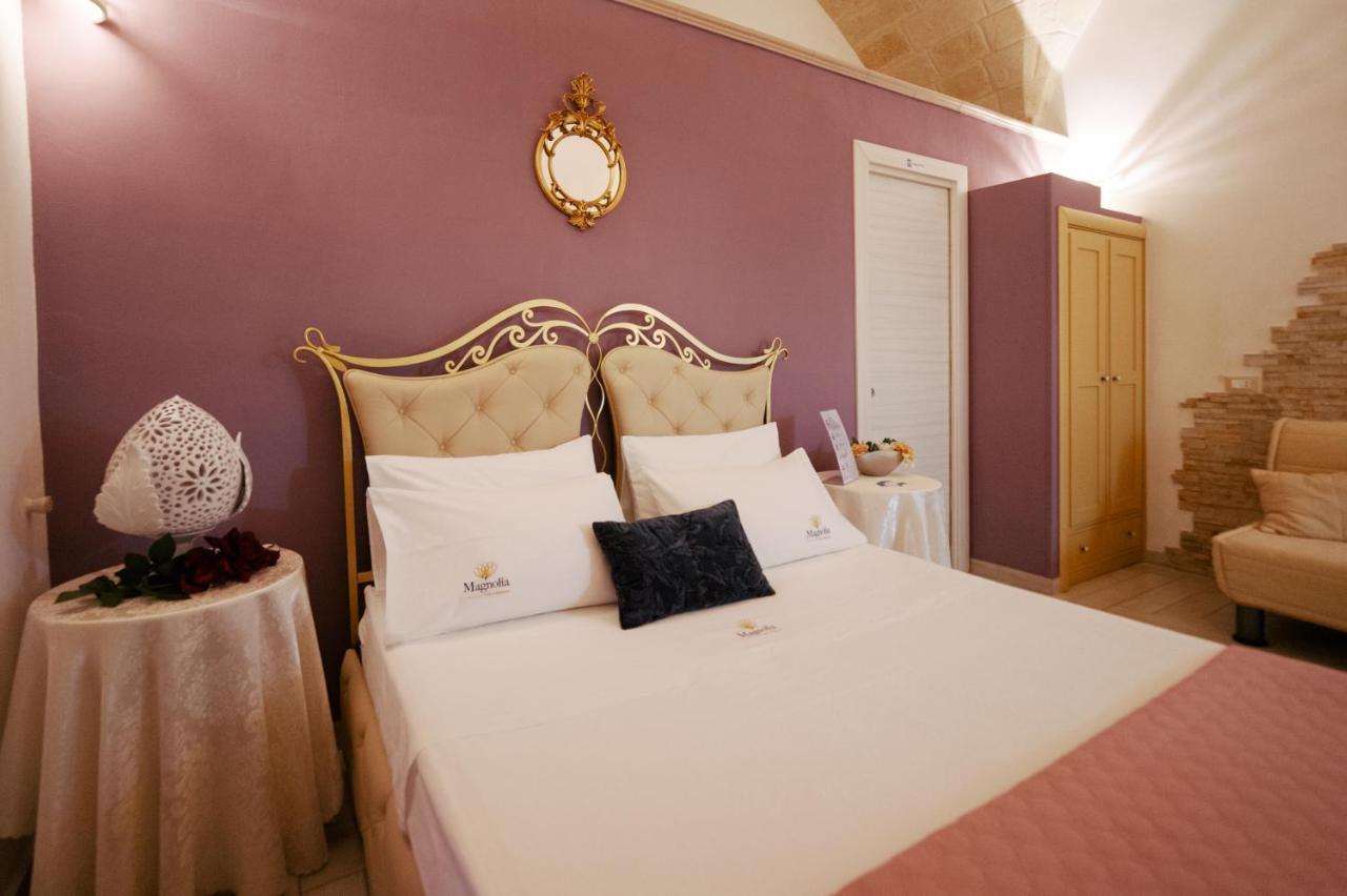 グロッターリエ Magnolia Bed & Breakfast エクステリア 写真
