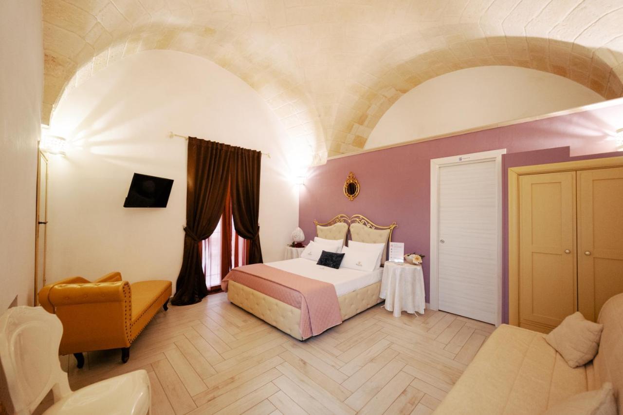 グロッターリエ Magnolia Bed & Breakfast エクステリア 写真