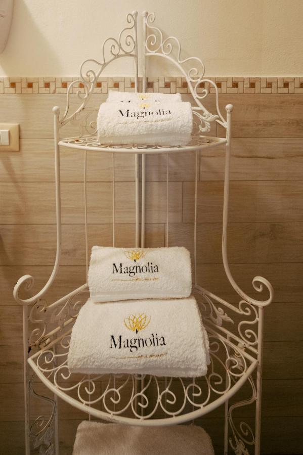 グロッターリエ Magnolia Bed & Breakfast エクステリア 写真