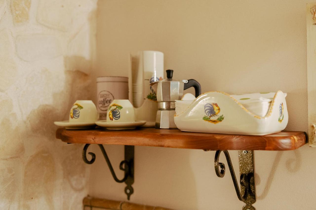グロッターリエ Magnolia Bed & Breakfast エクステリア 写真