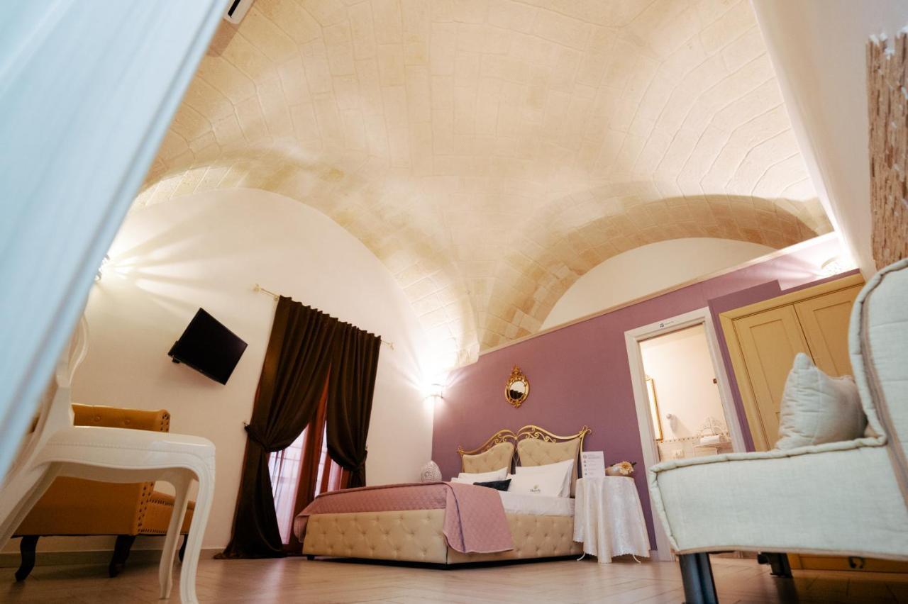 グロッターリエ Magnolia Bed & Breakfast エクステリア 写真