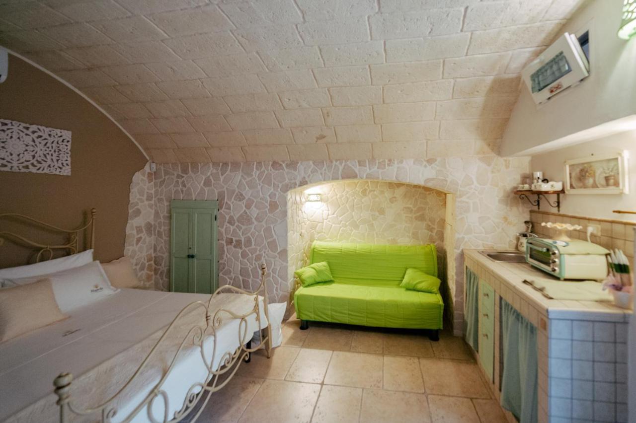 グロッターリエ Magnolia Bed & Breakfast エクステリア 写真