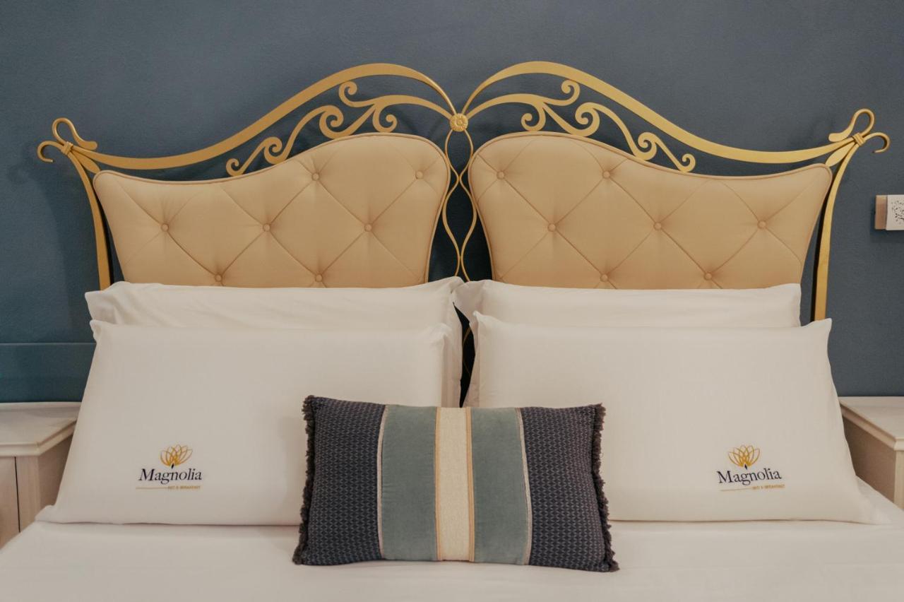 グロッターリエ Magnolia Bed & Breakfast エクステリア 写真